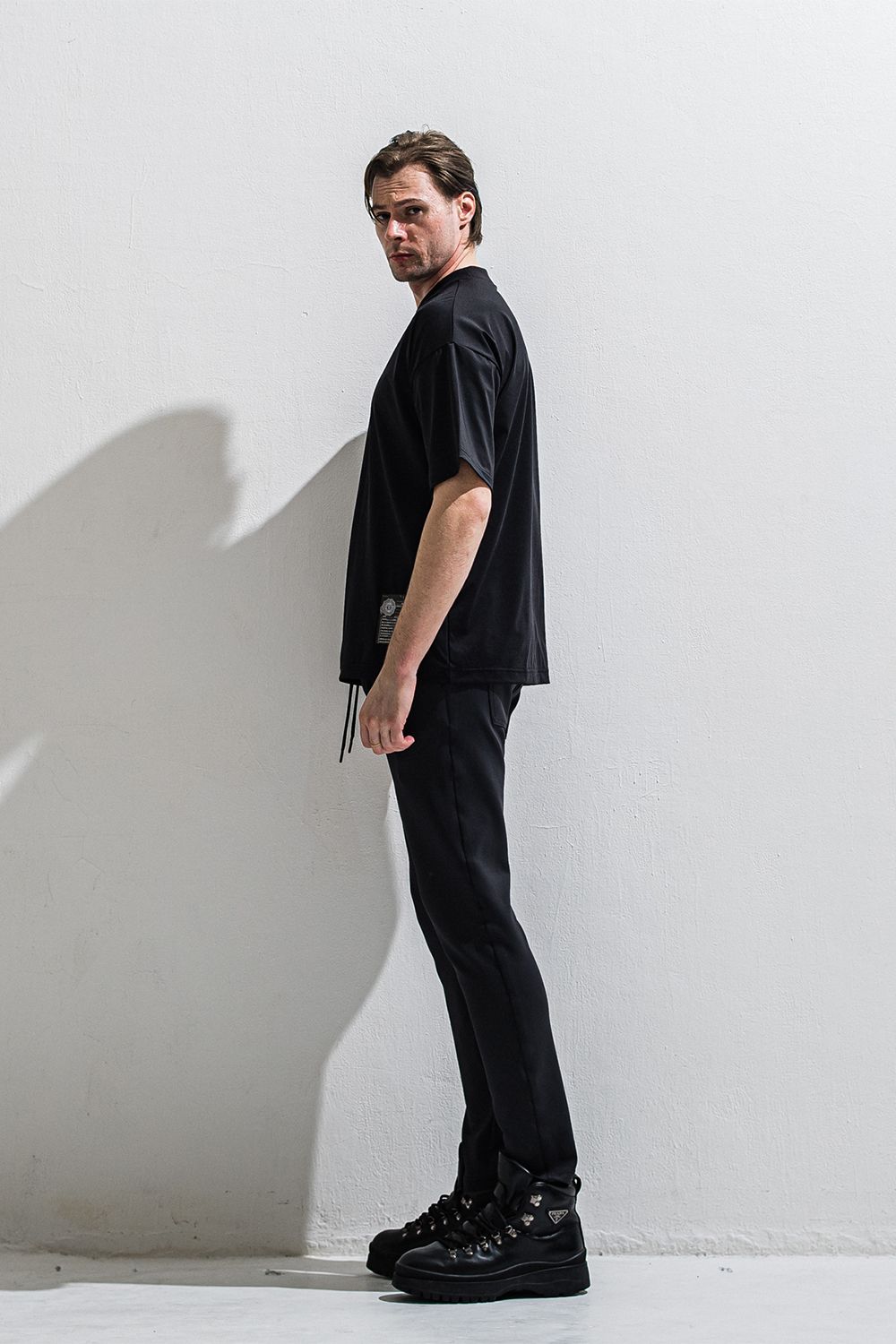 Gaviria DB EASY PANTS / スラックス イージーパンツ