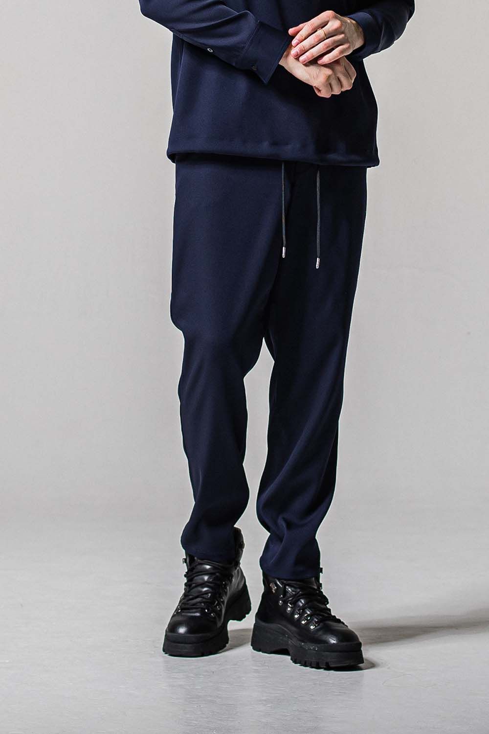 PAT WIDE EASY PANTS / パット ワイドイージーパンツ