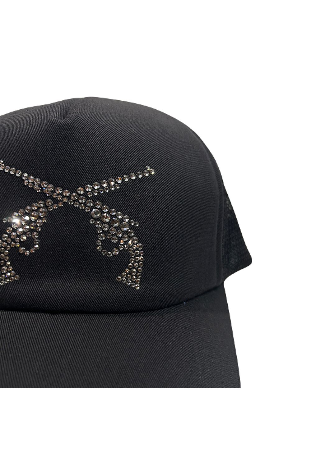 CROSSGUN CRY BB CAP / クロスガン クリスタル ベースボールキャップ