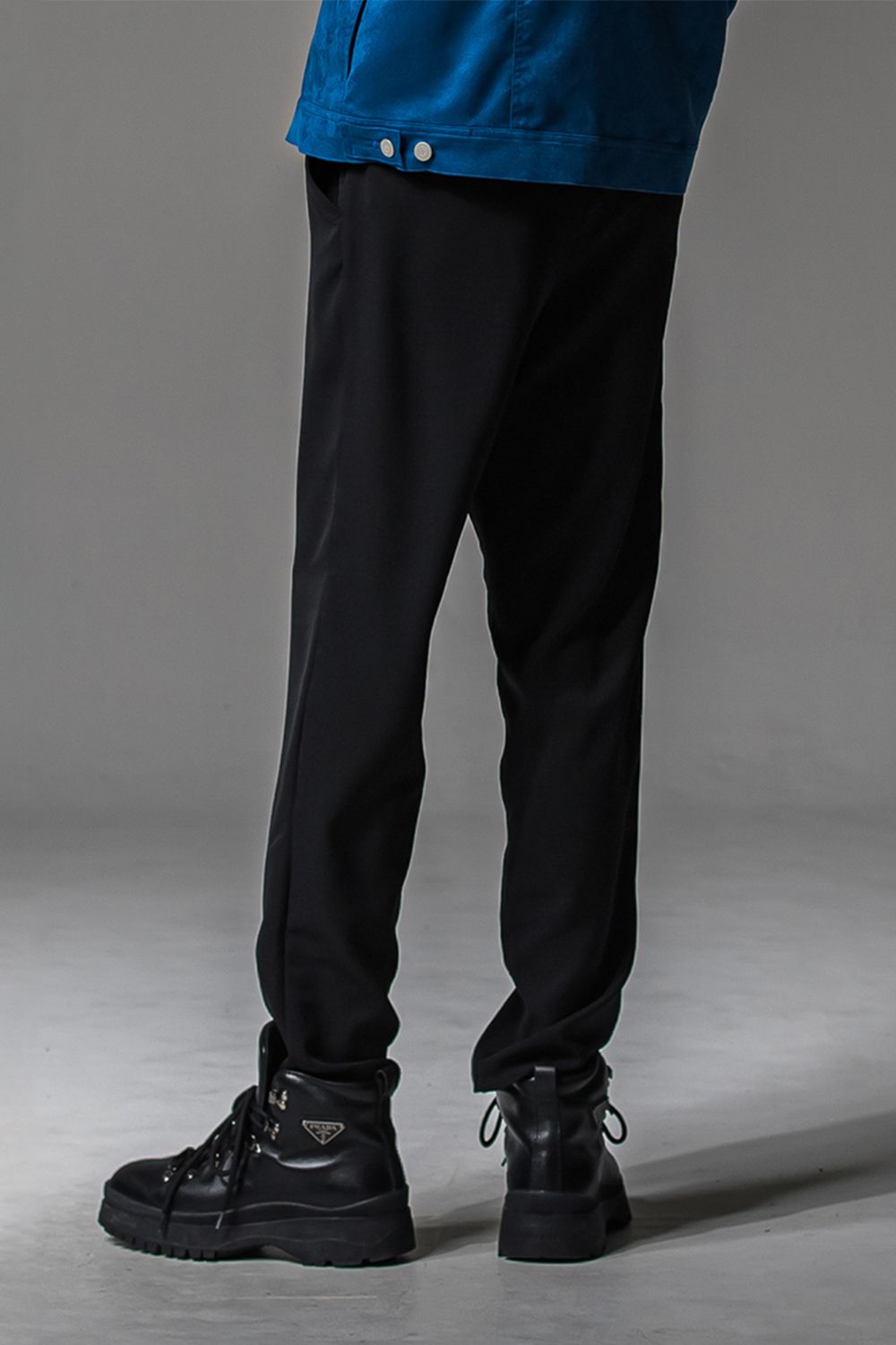 PAT WIDE EASY PANTS / パット ワイドイージーパンツ