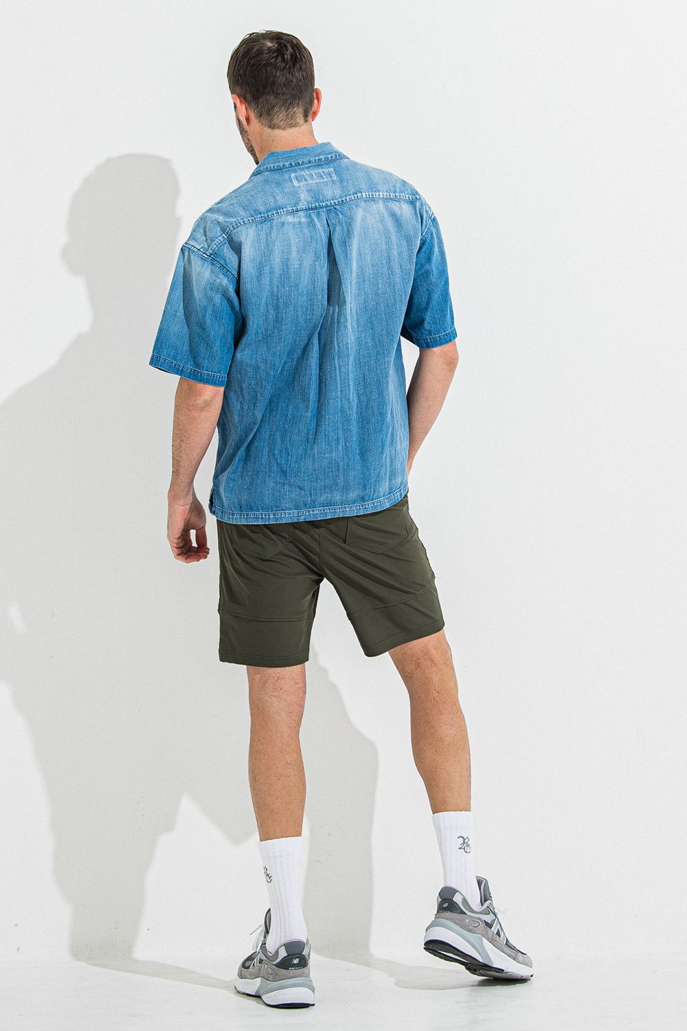 TYLER NYLON SHORTS / タイラー ナイロン ショーツ