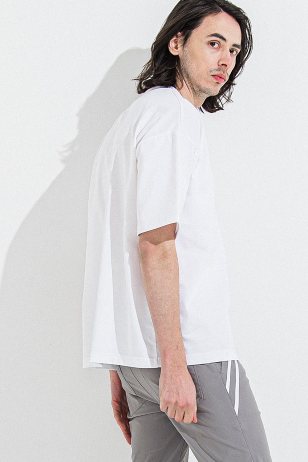 RC OVER TEE /  RC オーバーサイズ Tシャツ