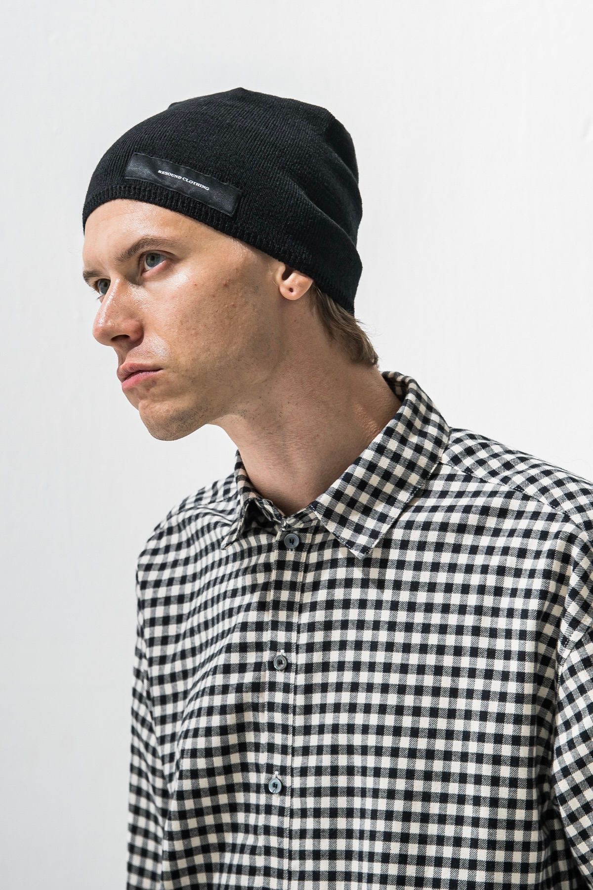 WOOL KNIT CAP / ウールニットキャップ