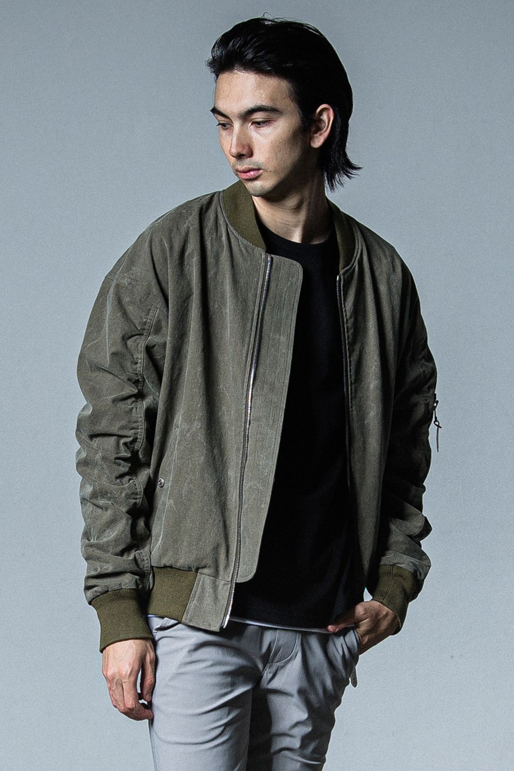 RESOUND CLOTHING - DAVID JACKET / デヴィッド ジャケット | laid-back