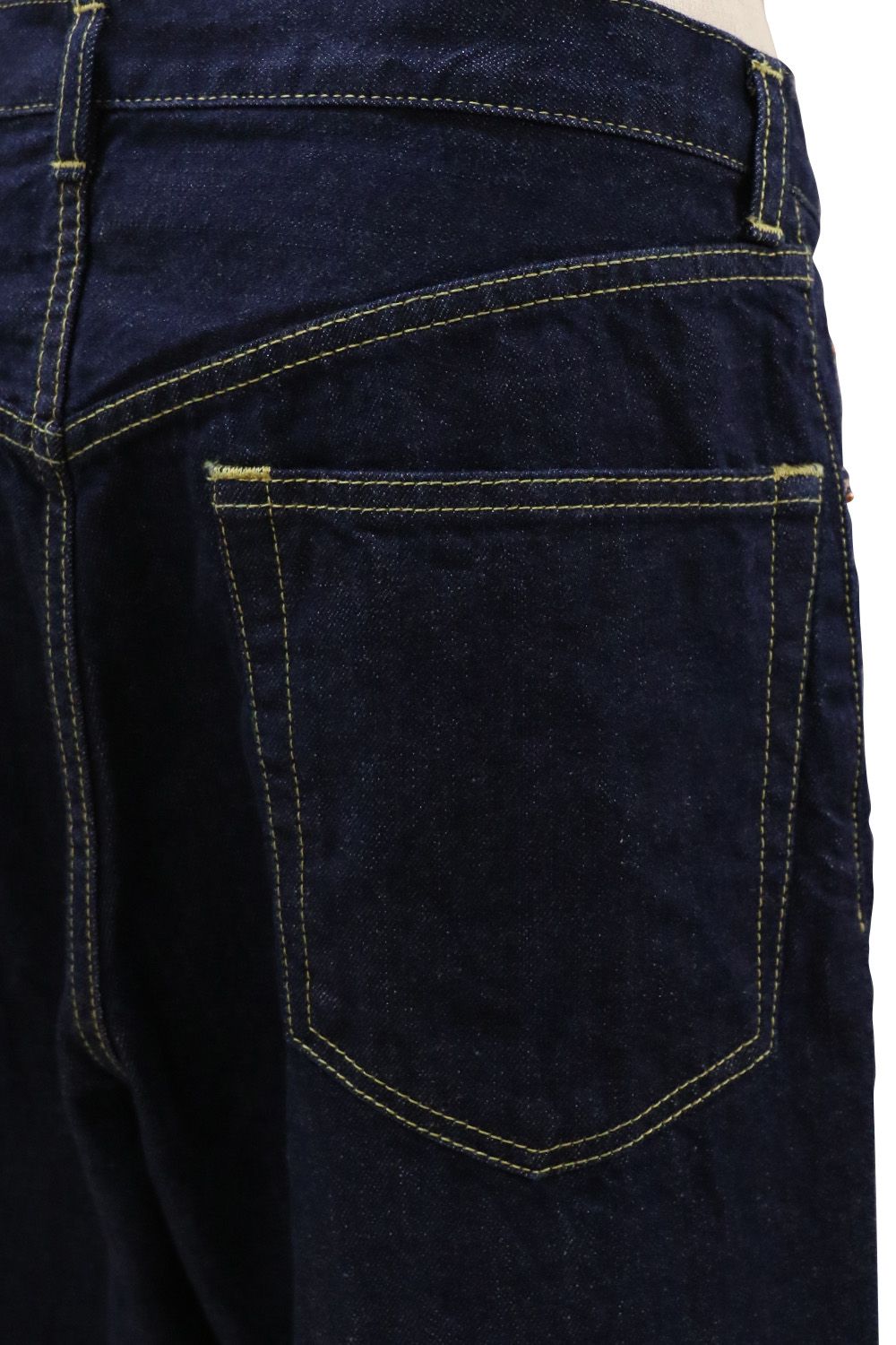 marka - ORGANIC COTTON 12oz DENIM SHOE CUT JEANS marka - ORGANIC COTTON 12oz DENIM SHOE CUT JEANS