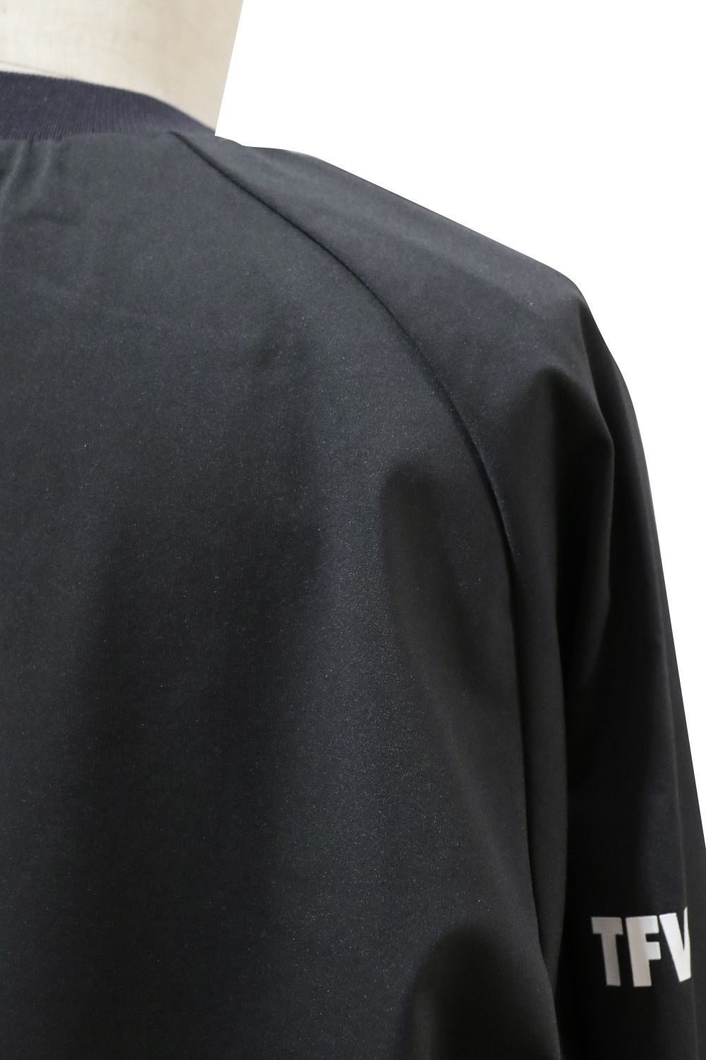REVERSIBLE STRETCH P/O  / リバーシブル ストレッチ プルオーバー
