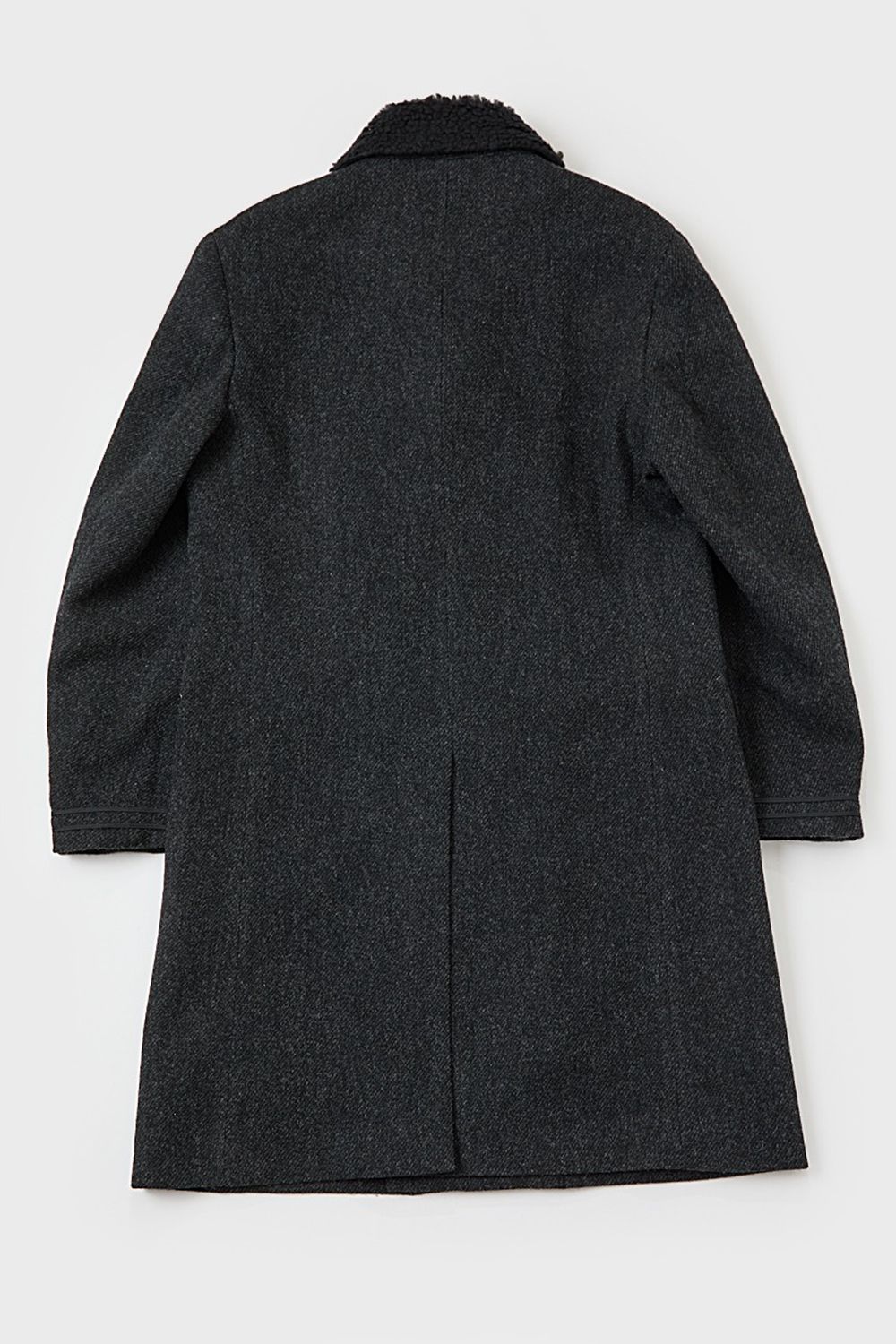 Macchino chester coat / マッキーノ チェスター コート