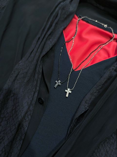 夏もおすすめ、アウター感覚でも着用ができるシャツ＆more..