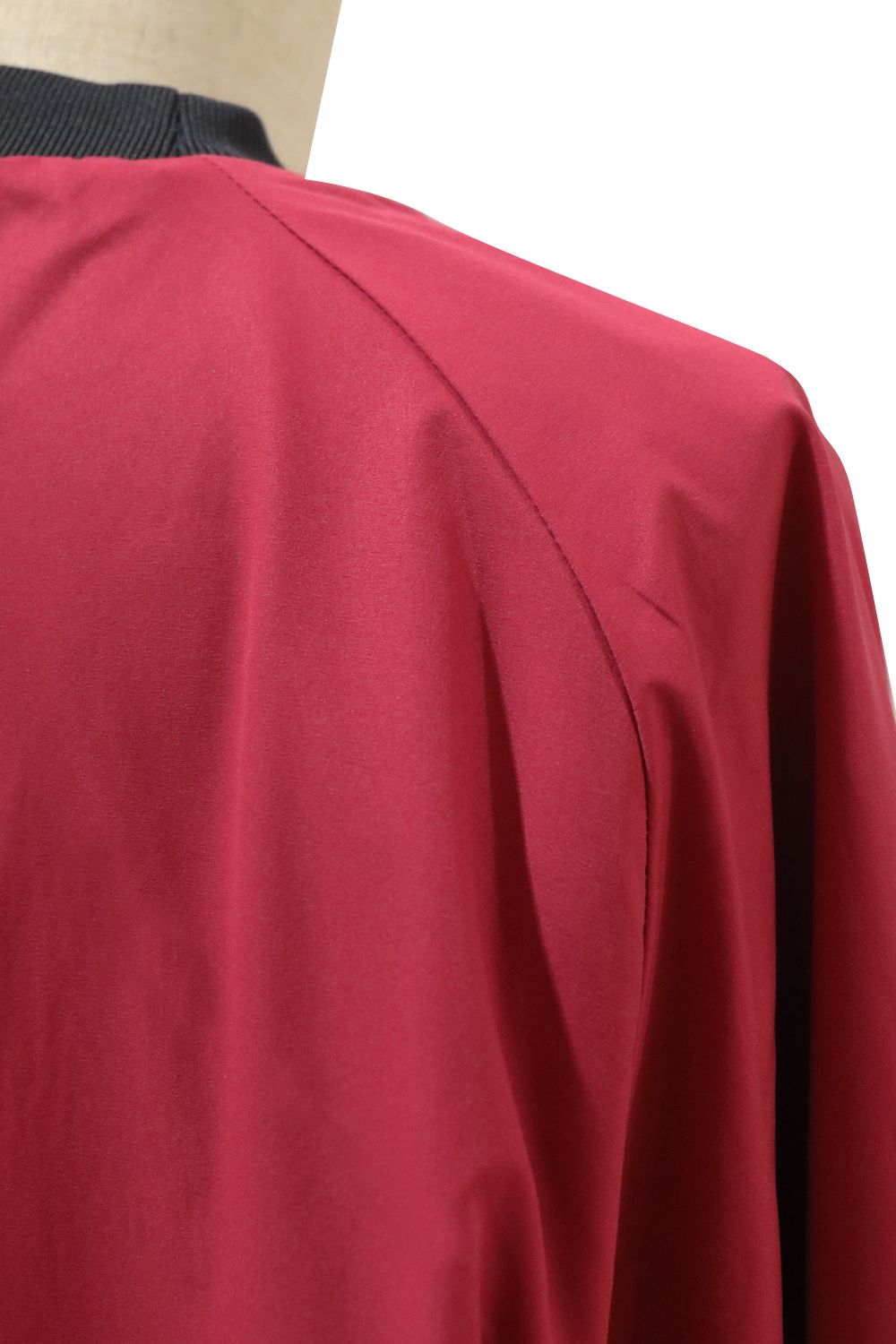 REVERSIBLE STRETCH P/O  / リバーシブル ストレッチ プルオーバー