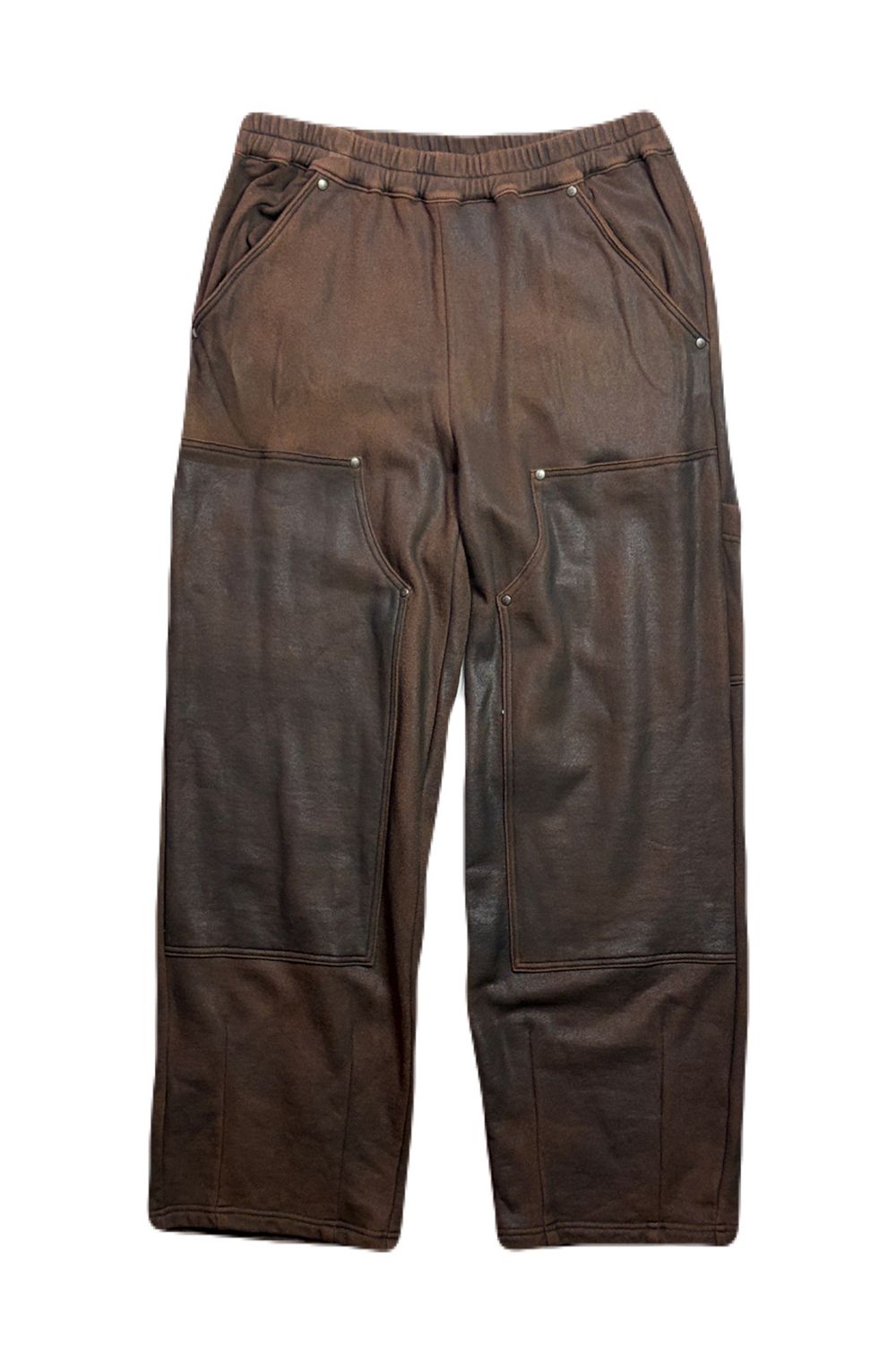 FOIL PRINT PANTS / フォイルプリント パンツ