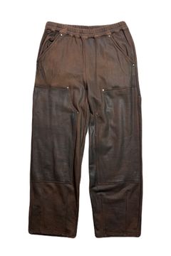 FOIL PRINT PANTS / フォイルプリント パンツ