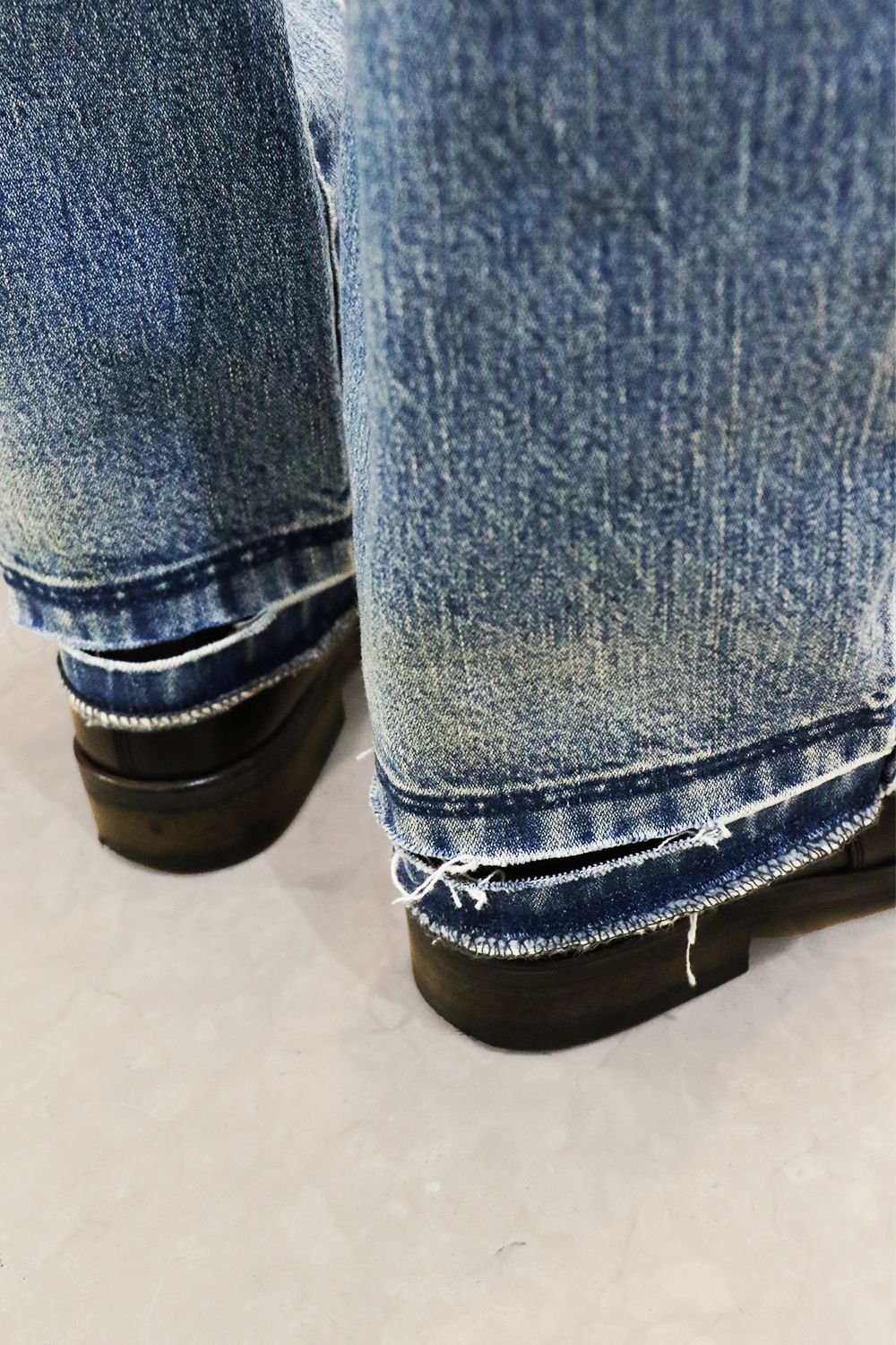 N.HOOLYWOOD×WRANGLER エヌハリウッド ラングラー COMPILE