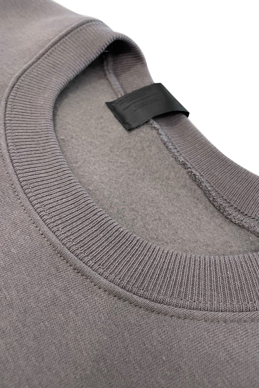 N.HOOLYWOOD - N.HOOLYWOOD COMPILE CREW NECK SWEAT SHIRT