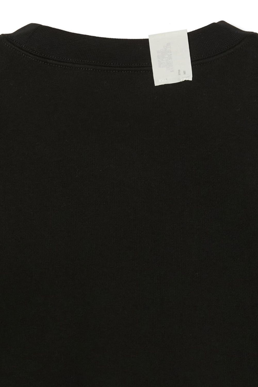 N.HOOLYWOOD TEST PRODUCT EXCHANGE SERVICE PRE-FALL2026 CREWNECK SWEATSHIRT / エヌハリウッド テストプロダクトエクスチェンジサービス クルーネック スウェットシャツ