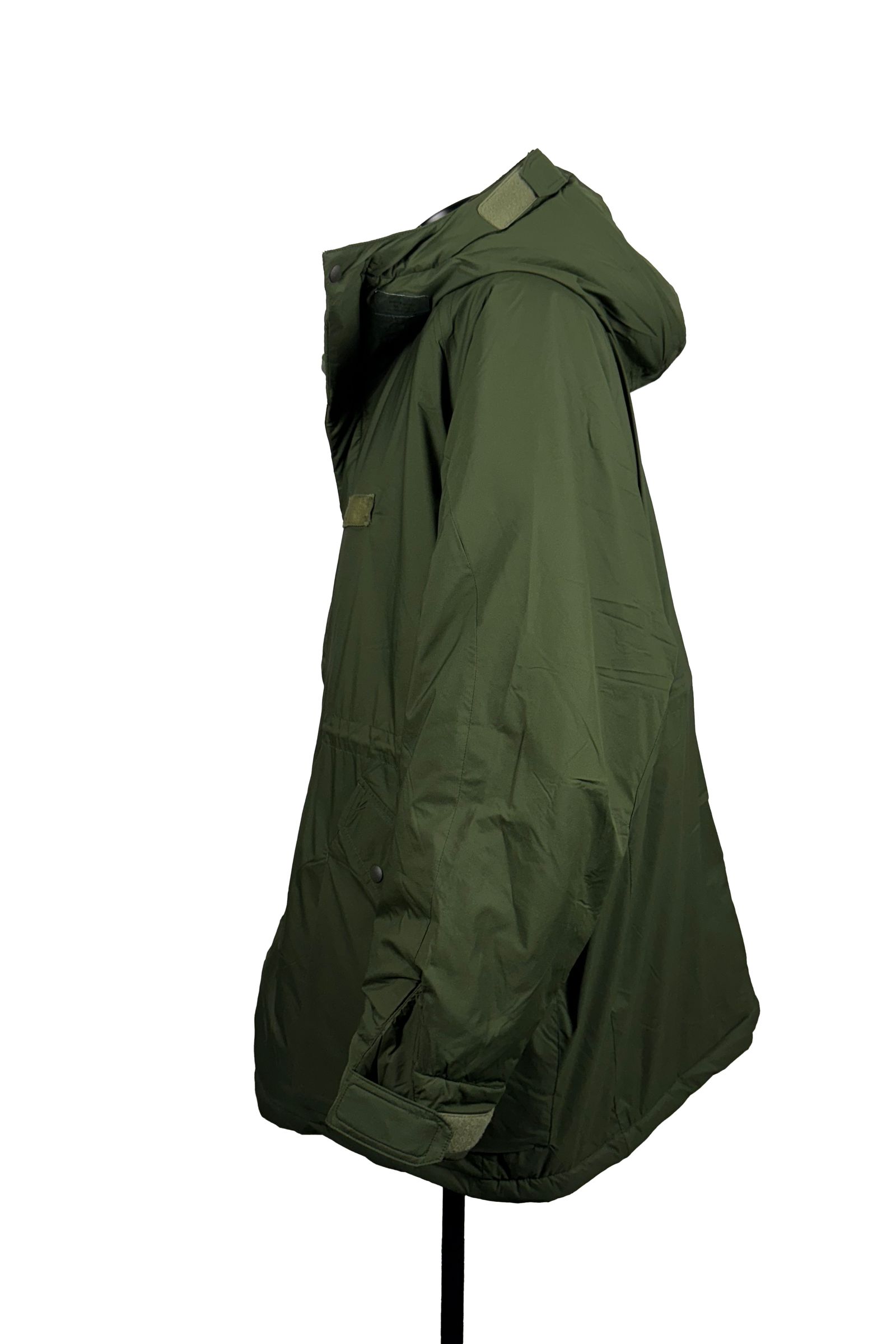 N.HOOLYWOOD TEST PRODUCT EXCHANGE SERVICE HOODIE COAT / エヌハリウッド エクスチェンジ サービス フーディー コート