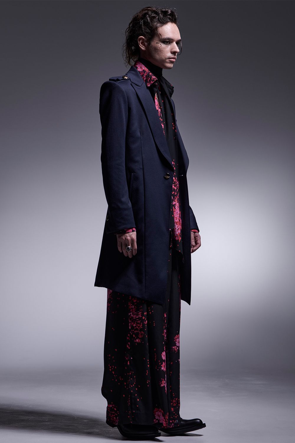 SAKURA Decine Shirt / デシン シャツ
