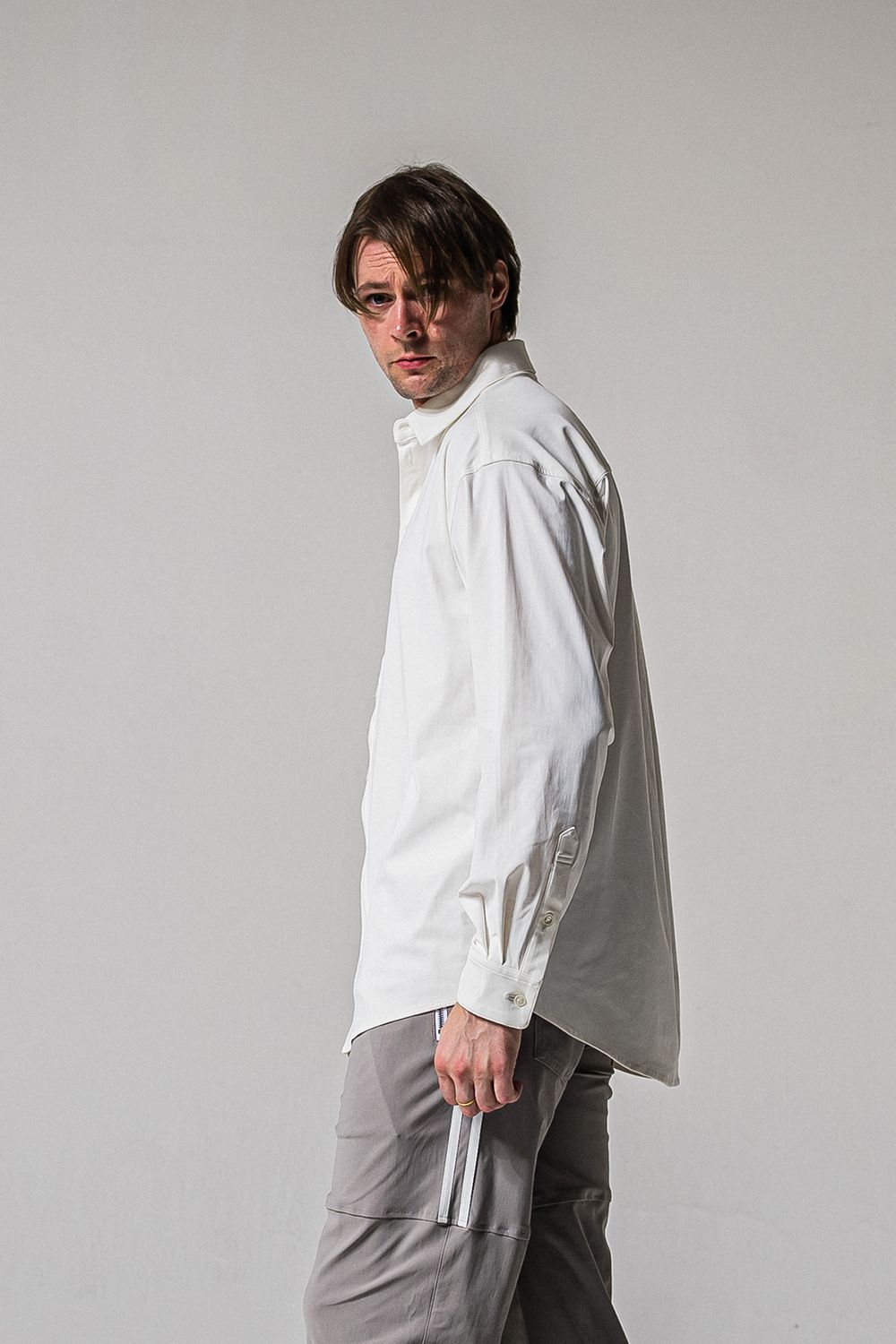 NYLON JACK SHIRTS / ナイロン ジャック シャツ