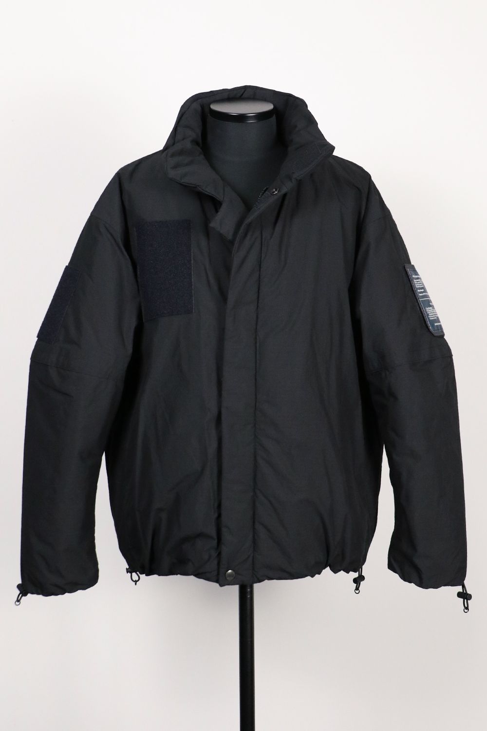 N.HOOLYWOOD TEST PRODUCT EXCHANGE SERVICE PUFFER JACKET / エヌハリウッド テストプロダクトエクスチェンジサービス パファージャケット