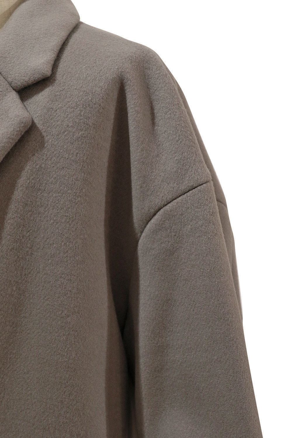 N.HOOLYWOOD - N.HOOLYWOOD COMPILE CHESTERFIELD COAT / エヌ N.HOOLYWOOD - N.HOOLYWOOD COMPILE CHESTERFIELD COAT / エヌ