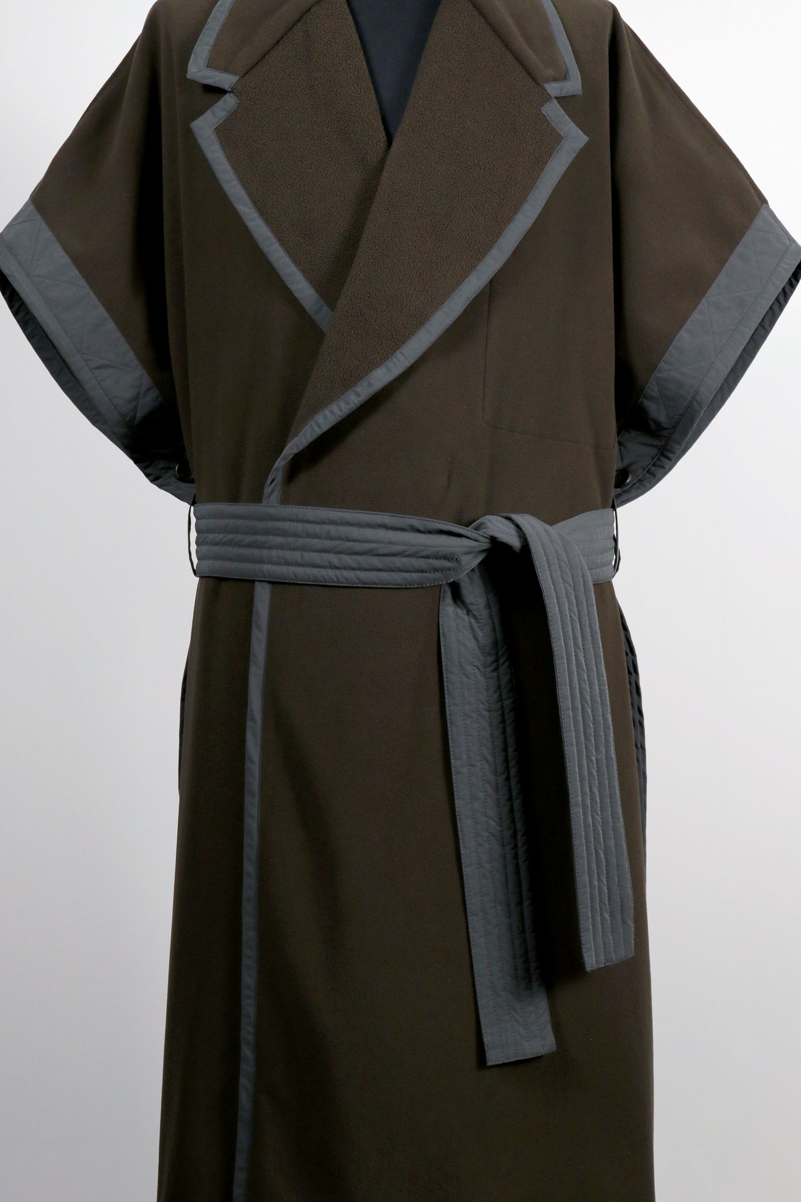 POLARTEC® PONCHO / ポーラテック ポンチョ