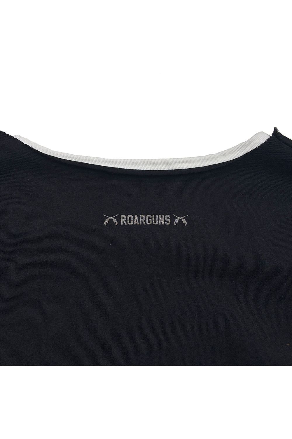 ROARGUNS W FACE T / ロアーガンズ Wフェイス ロングスリーブ Tシャツ