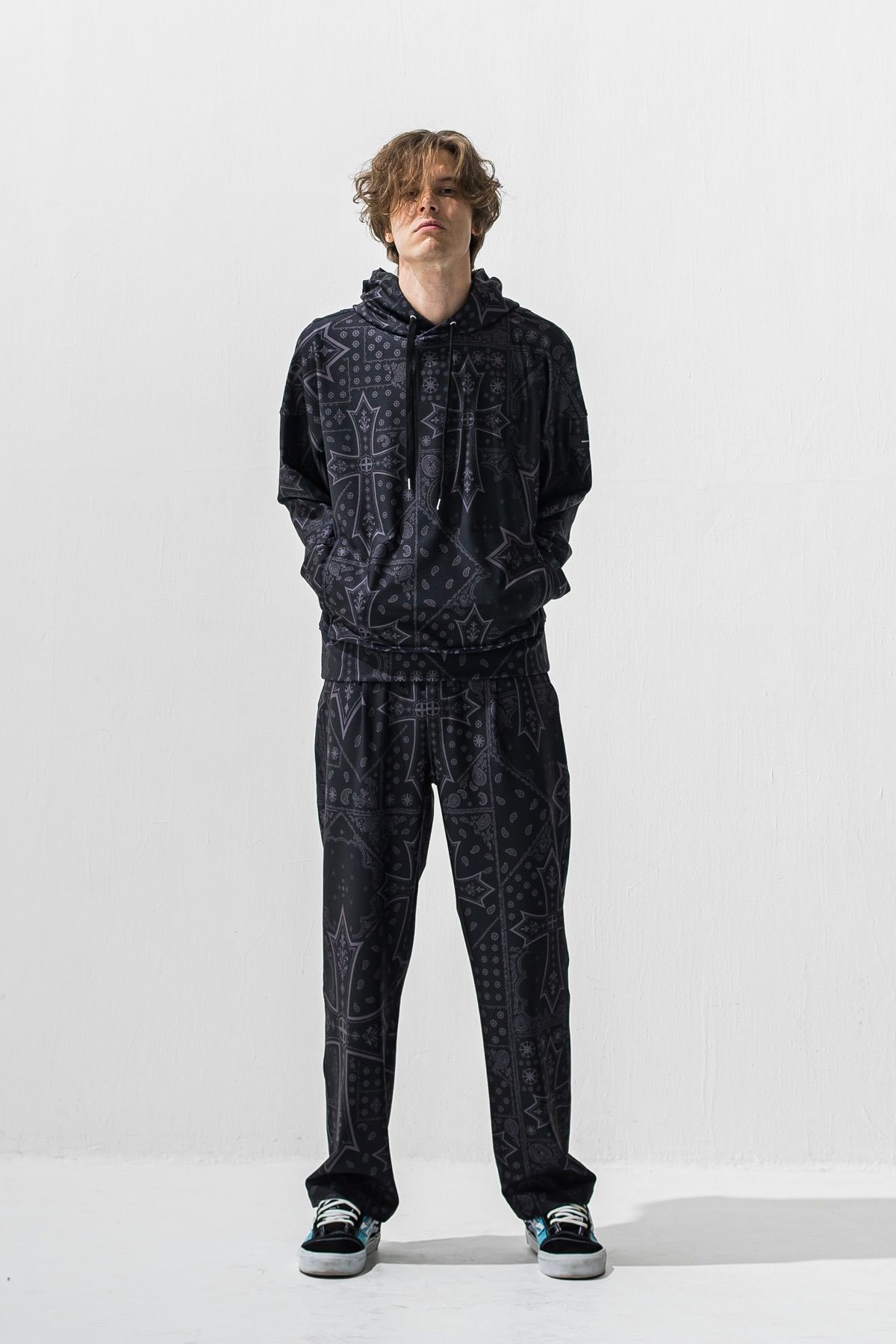 OVER HOODIE / オーバーフーディ