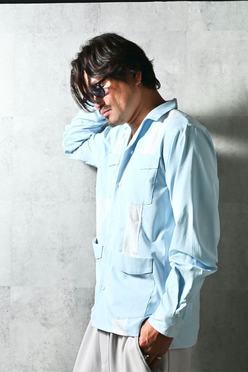 GUAYABERA shirts / キューバシャツ