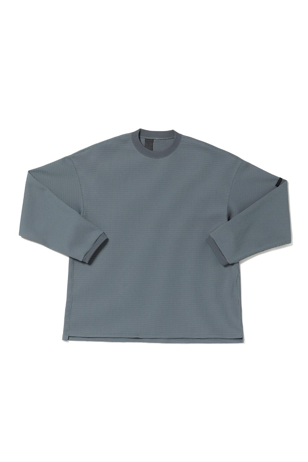 N.HOOLYWOOD - N.HOOLYWOOD COMPILE CREWNECK LONG SLEEVE / エヌ