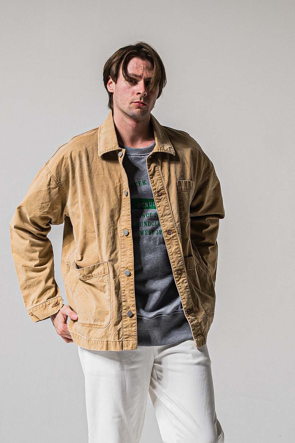 RC COVER ALL / RC カバーオール