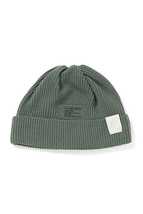 N.HOOLYWOOD TEST PRODUCT EXCHANGE SERVICE WATCH CAP  / エヌハリウッド テスト プロダクト エクスチェンジ サービス ワッチキャップ