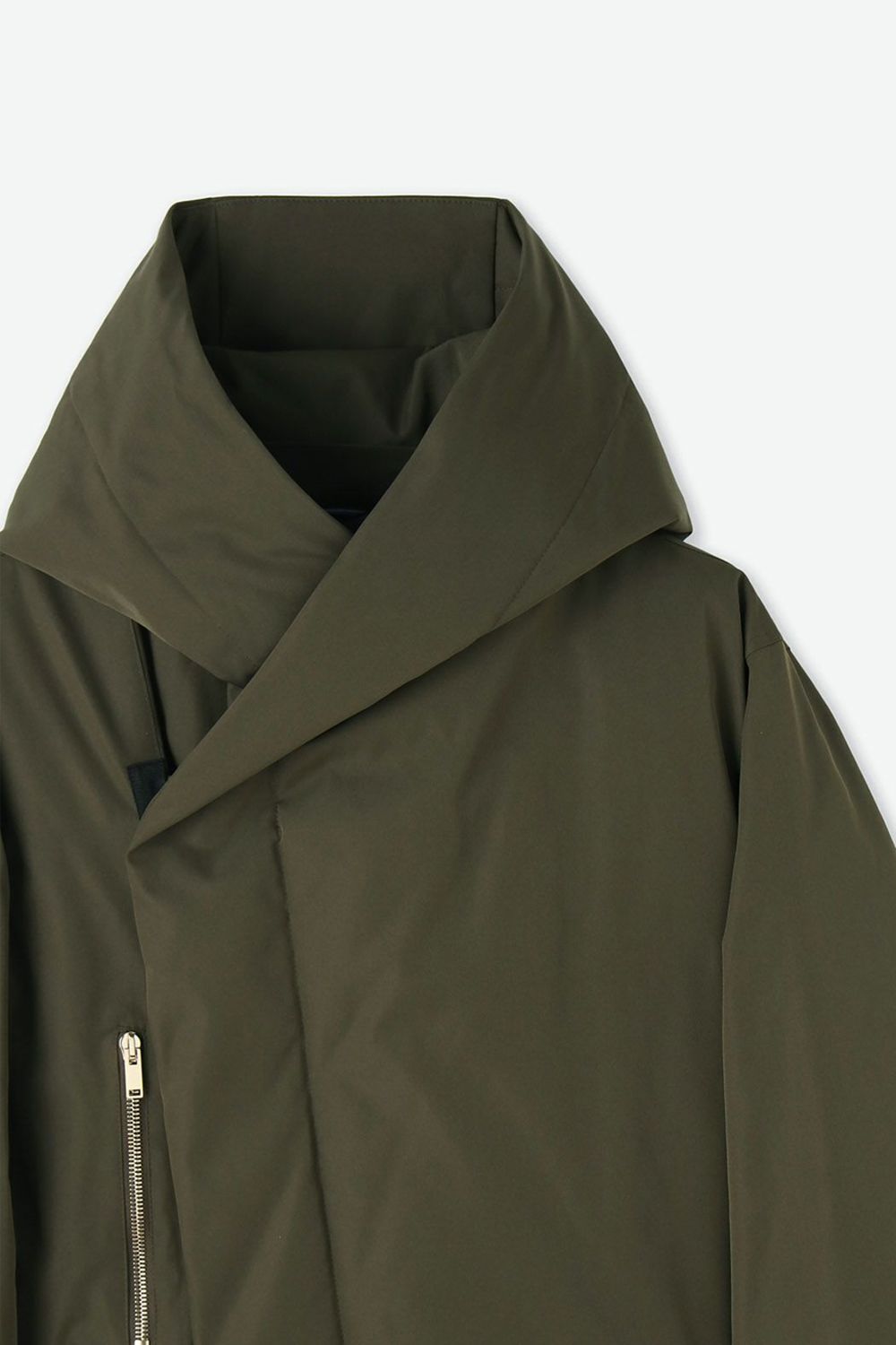 WRAP SHORT DOWN  / ラップ ショート ダウンコート