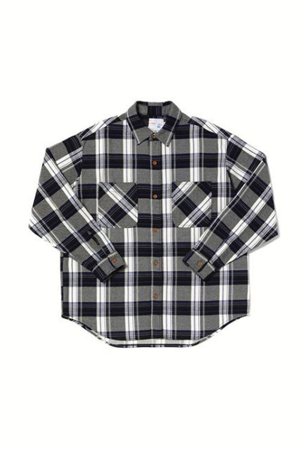 N.HOOLYWOOD - N.HOOLYWOOD COMPILE × BIG MAC SHIRT / エヌ