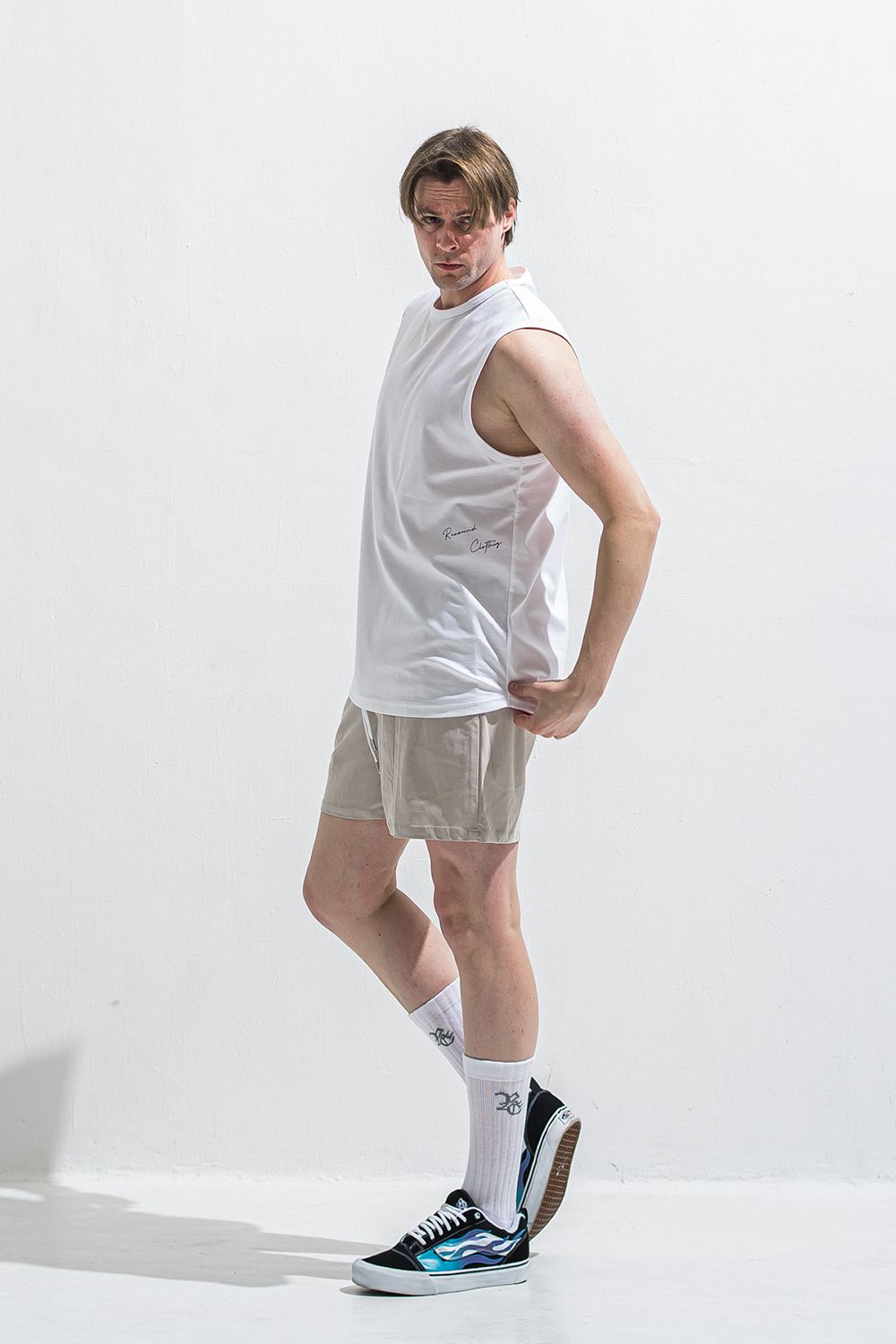 TV NYLON SHORTS / トラベル ナイロン ショーツ