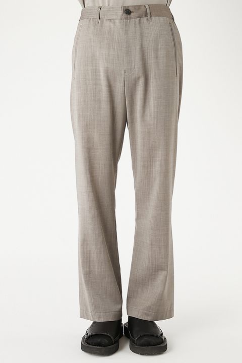 N.HOOLYWOOD COMPILE EASY TROUSERS  / エヌハリウッド イージー トラウザーズ