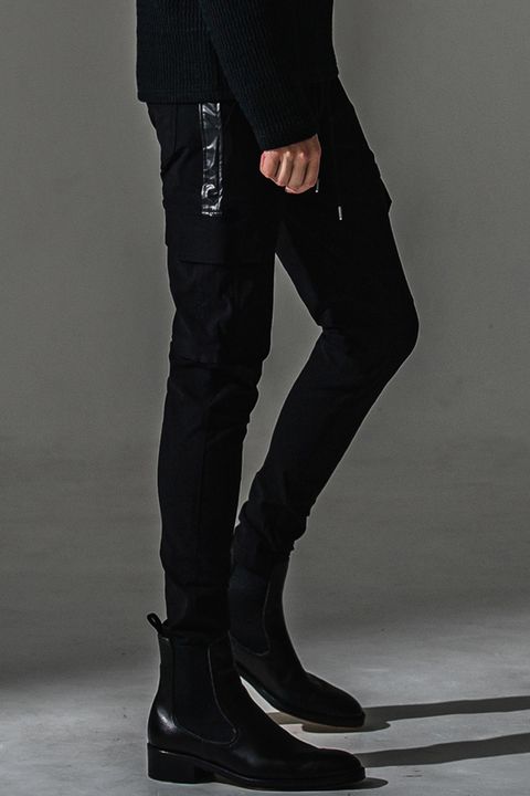 DARRELL CARGO PT / ダレル ナイロン カーゴパンツ