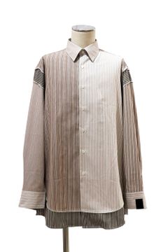 N.HOOLYWOOD COMPILE SHIRT / エヌハリウッド コンパイル シャツ