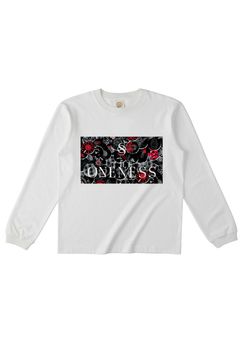 EDEN Long Sleeve T / エデン ロングスリーブ ティーシャツ