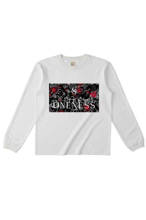 EDEN Long Sleeve T / エデン ロングスリーブ ティーシャツ