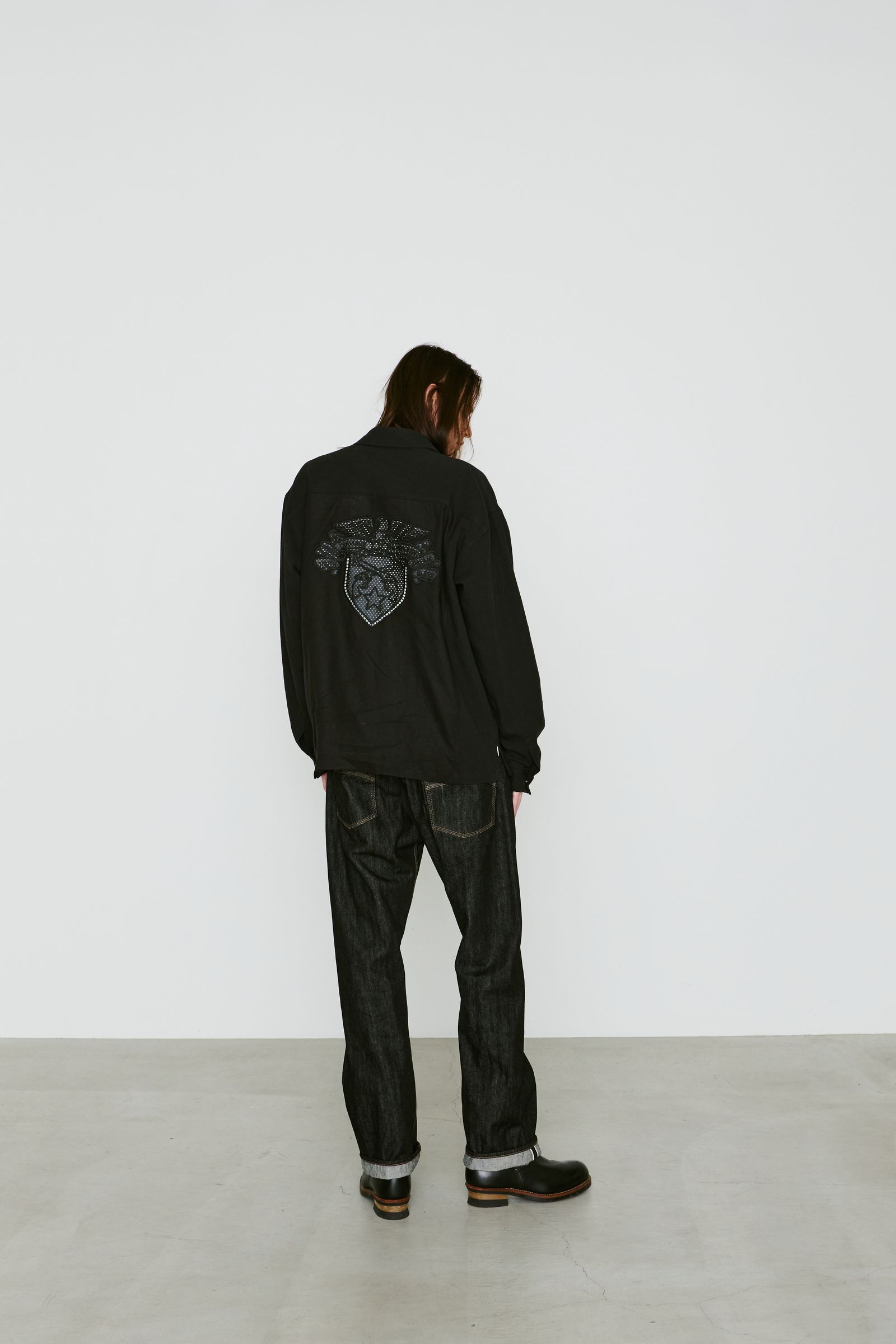 EAGLE EMBLEM SHIRT / イーグルエンブレム シャツ