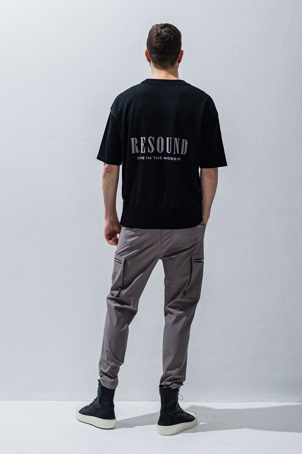 RESOUND CLOTHING - REX cargo / レックス カーゴ | laid-back