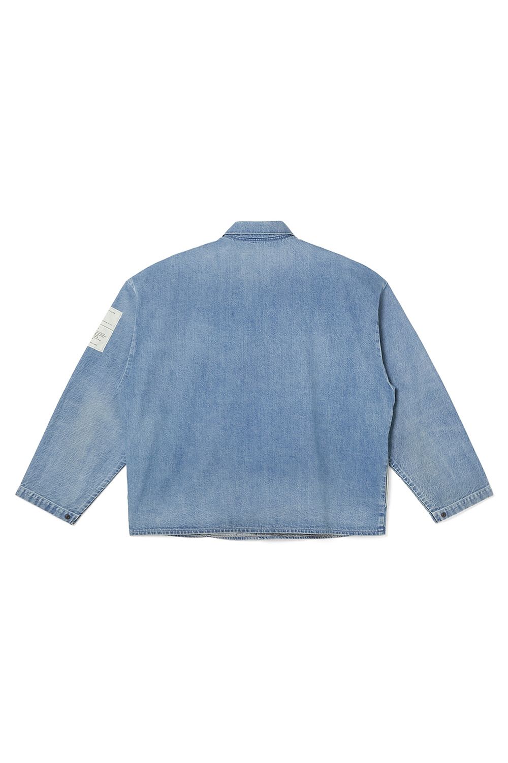 N.HOOLYWOOD TEST PRODUCT EXCHANGE SERVICE SHIRT JACKET / エヌハリウッド エクスチェンジ サービス シャツジャケット
