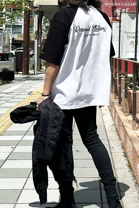 RESOUND CLOTHING、おすすめコーディネート！