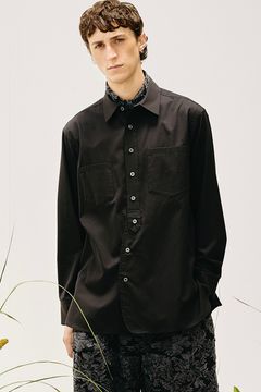 Dress work shirt / ドレス ワーク シャツ