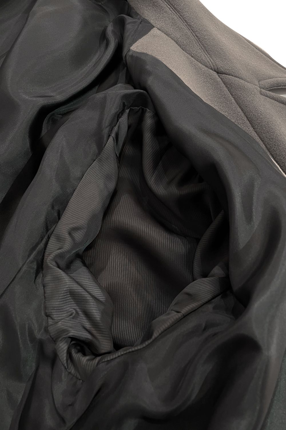N.HOOLYWOOD - N.HOOLYWOOD COMPILE PEA COAT / エヌハリウッド
