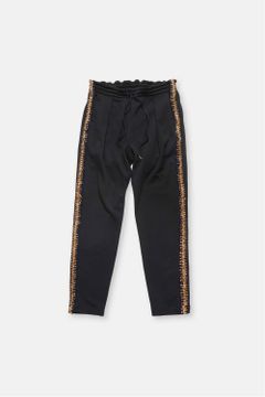 knit tape sweat PT