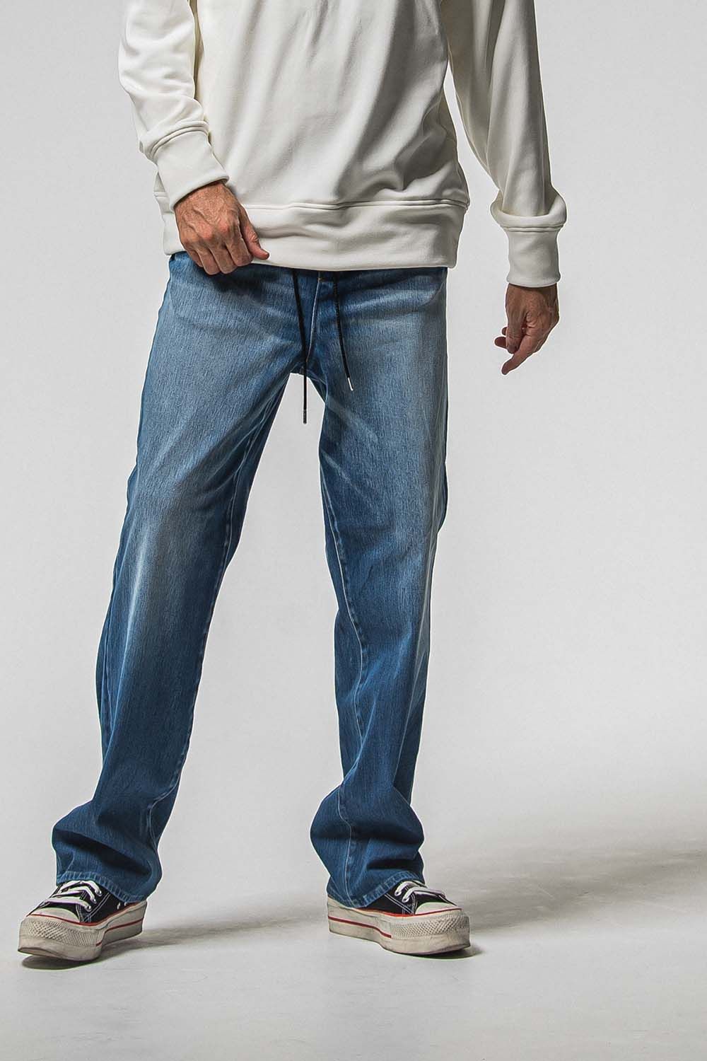 KING DENIM JERSEY / キング デニム ジャージーンズ