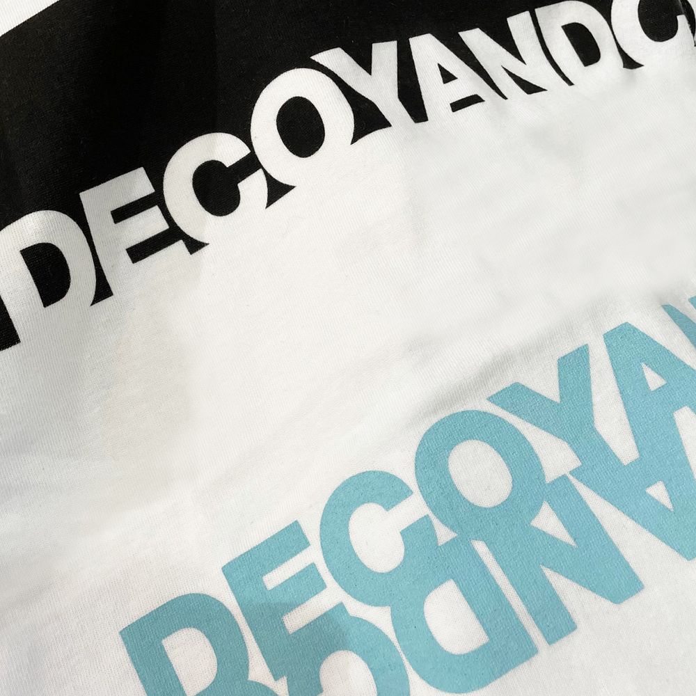 DECOY&CO.新作T入荷のご紹介