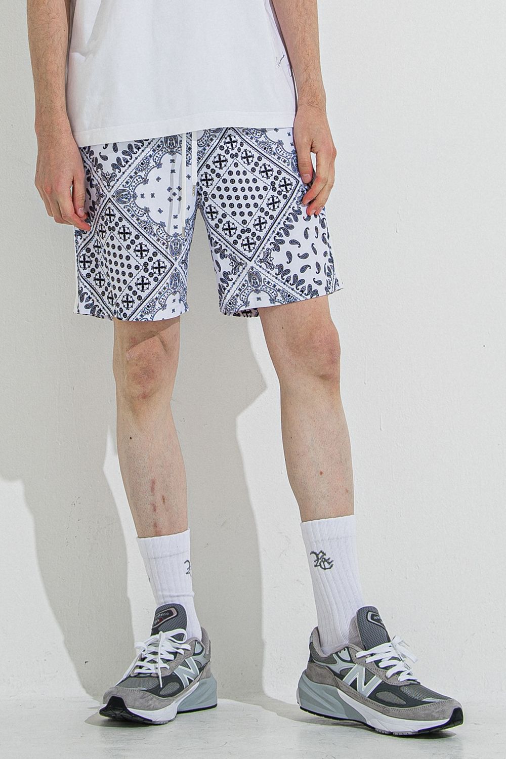 RASH SHORTS / ラッシュ ショーツ