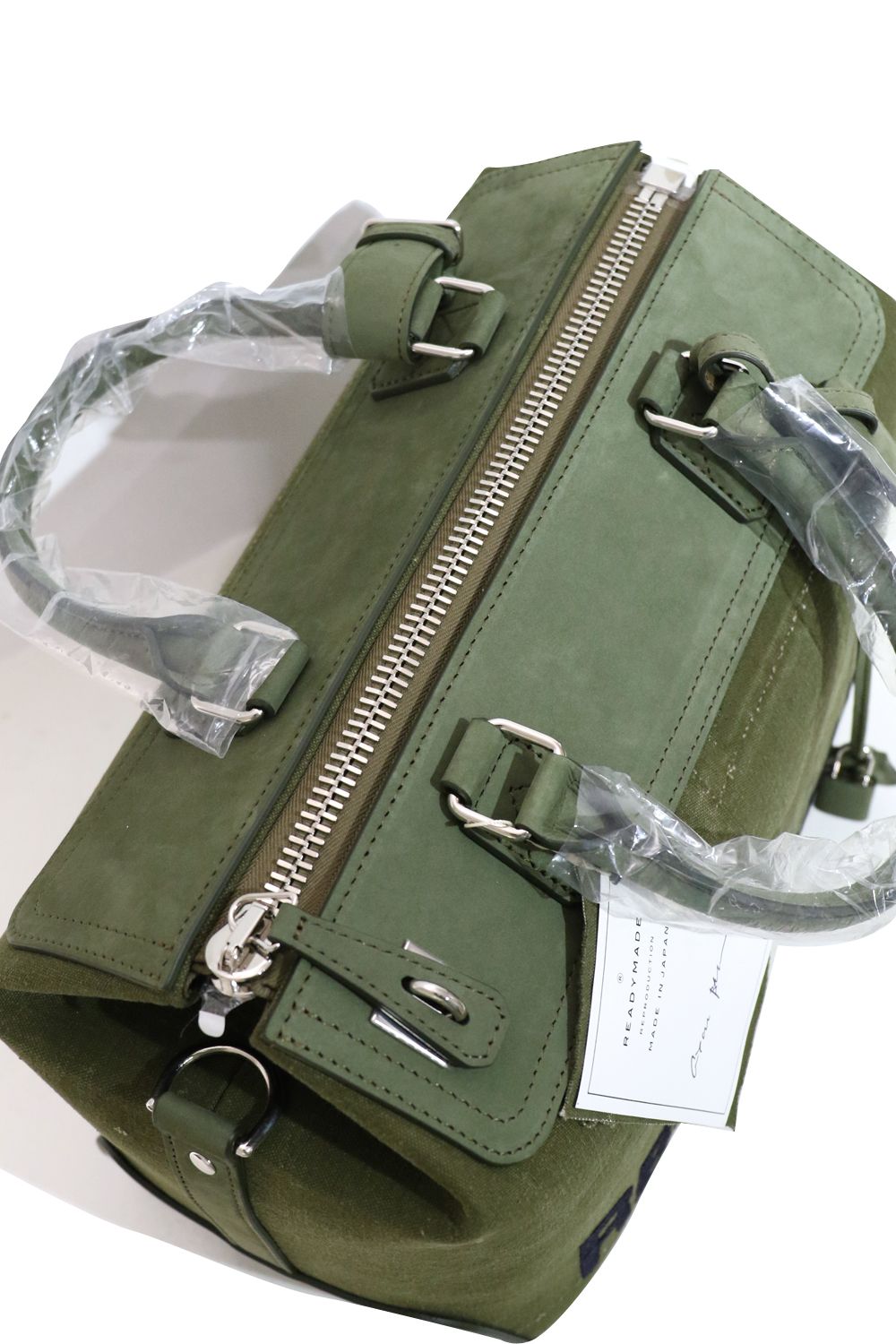 GYM BAG(M/LOGO) / ジム バッグ