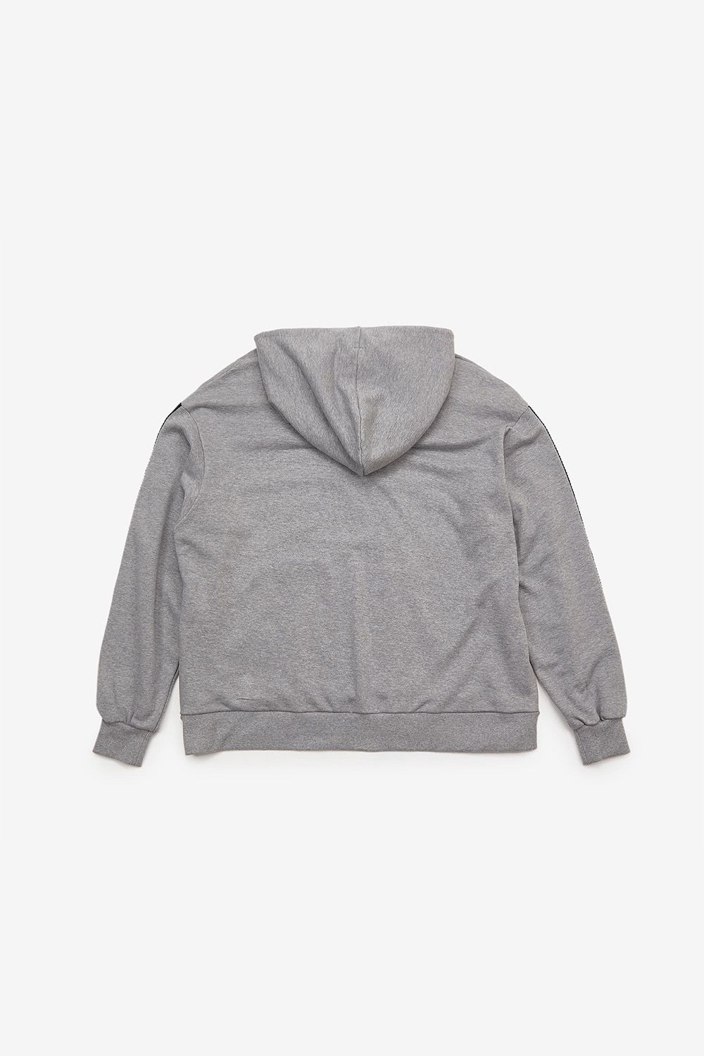Chain tape hoodie / チェーン テープ フーディー